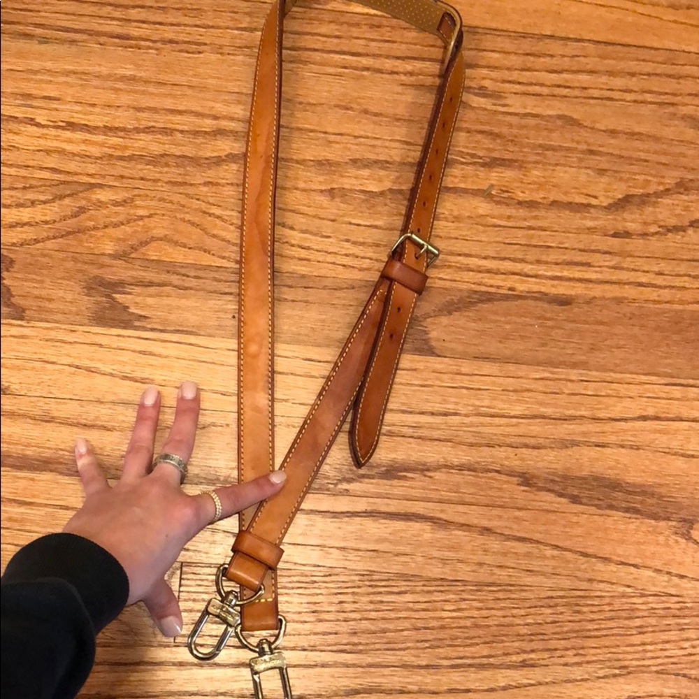 Louis Vuitton speedy 30 PLUS ADD ON STRAP - Picture 8 of 8